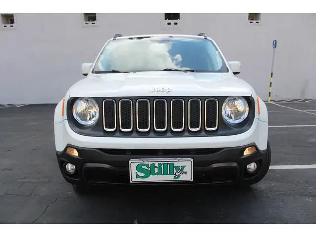 Carro Jeep Renegade 2018 Longitude 2.0 TDI 4x4 (Aut)
