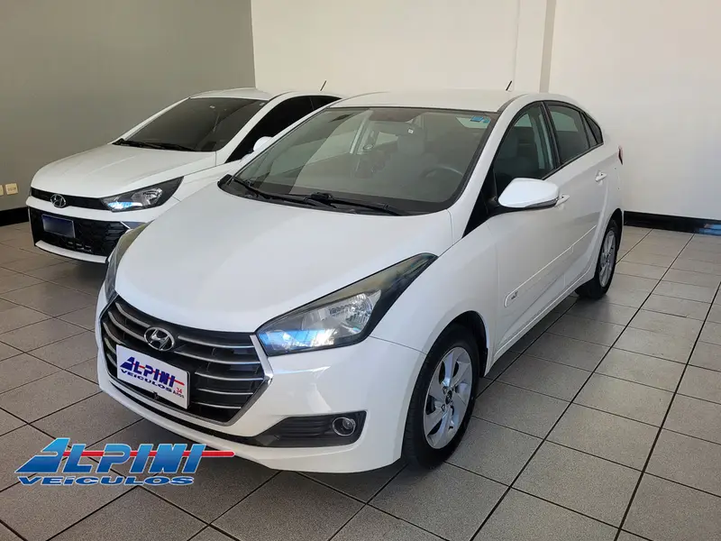 Hyundai 1.0 Comfort Style (Flex)
