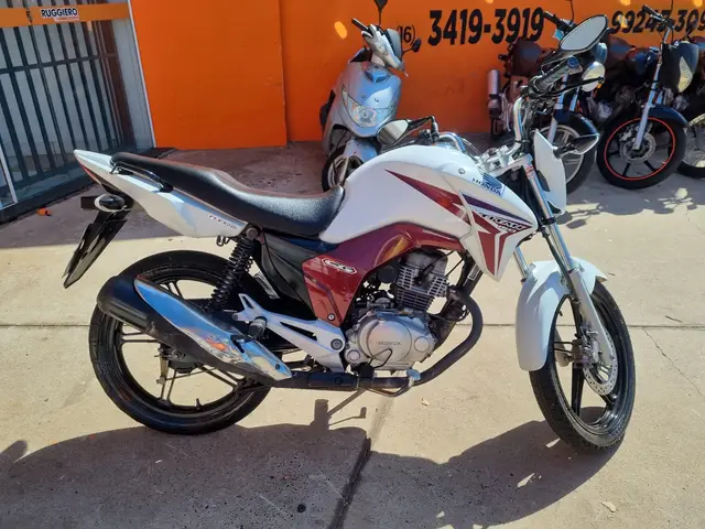 Moto Honda CG 150 2014 Titan EX