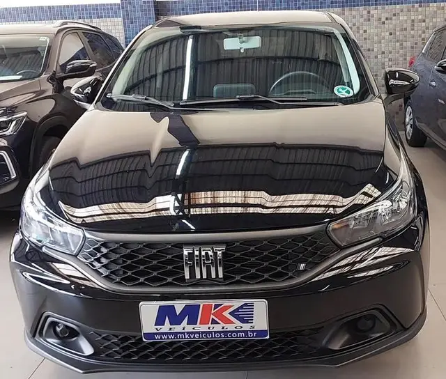 Carro Fiat Argo 2023 DRIVE 1.3 8V Flex Aut.