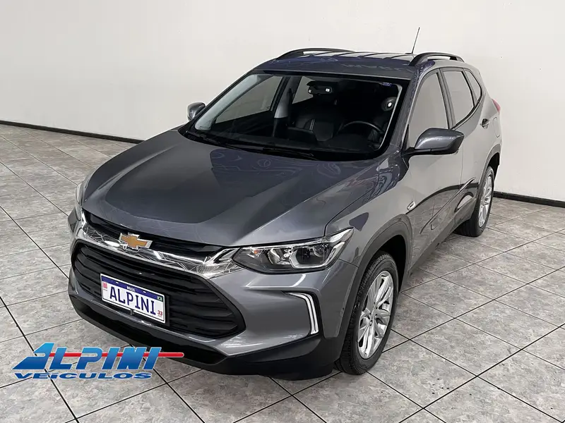 Chevrolet Tracker LTZ 1.0 Turbo (Aut) (Flex)