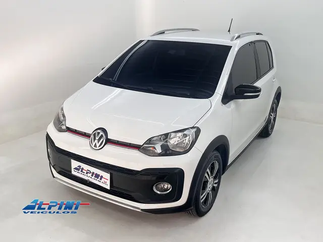 Carro Volkswagen Up! 2020 1.0 Xtreme 170 TSI (Flex)