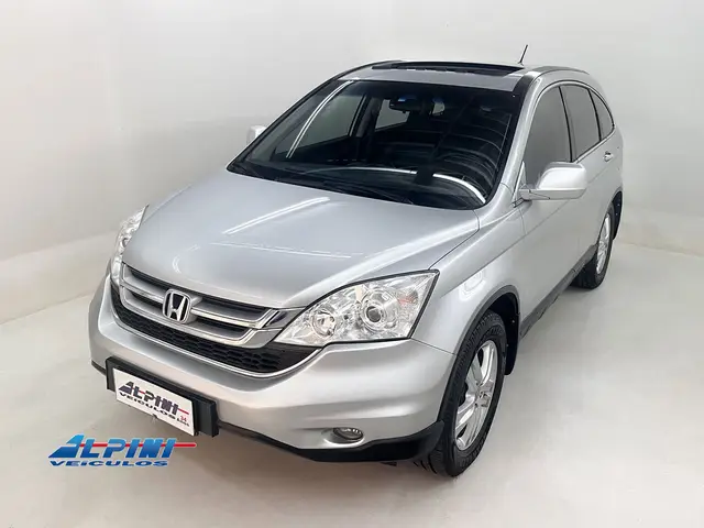 Carro Honda CR-V 2011 2.0 16V 4X4 EXL (aut)