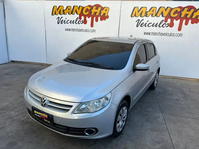 Carro Volkswagen Gol 2012 1.0 (G5) (Flex)
