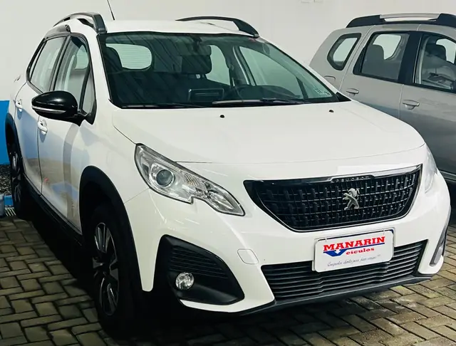 Carro Peugeot 2008 2022 Allure Pack 1.6