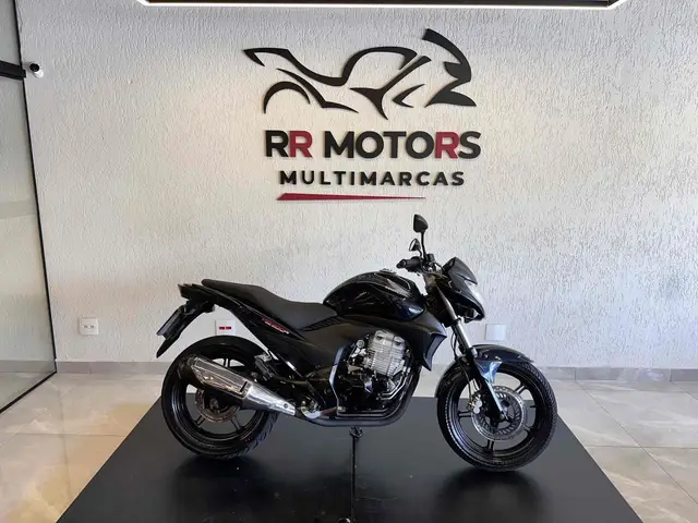 Moto Honda CB 300R 2012 Edição Especial