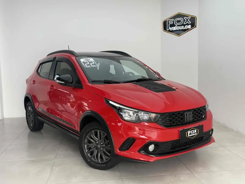 Fiat Argo Trekking 1.3 (Flex)