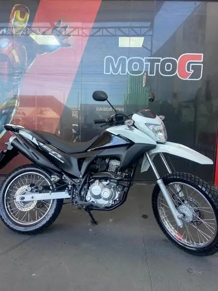 Moto Honda NXR 160 2016 Bros