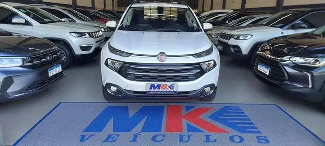 Carro Fiat Toro 2017 Freedom 1.8 AT6 4x2 (Flex)