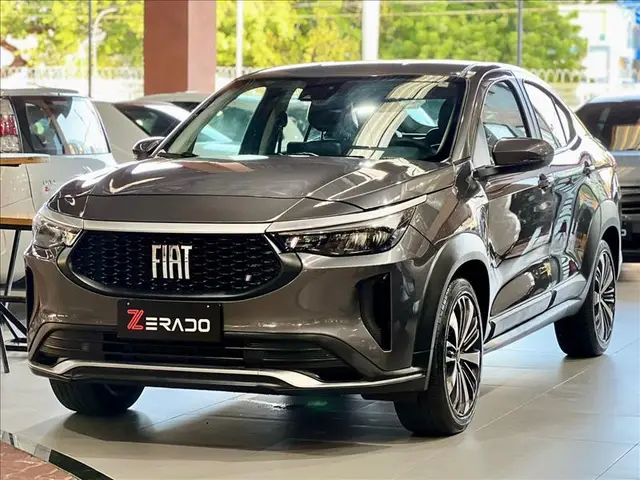 Carro Fiat Fastback 2023 Audace Turbo 200 (Flex) (Aut)