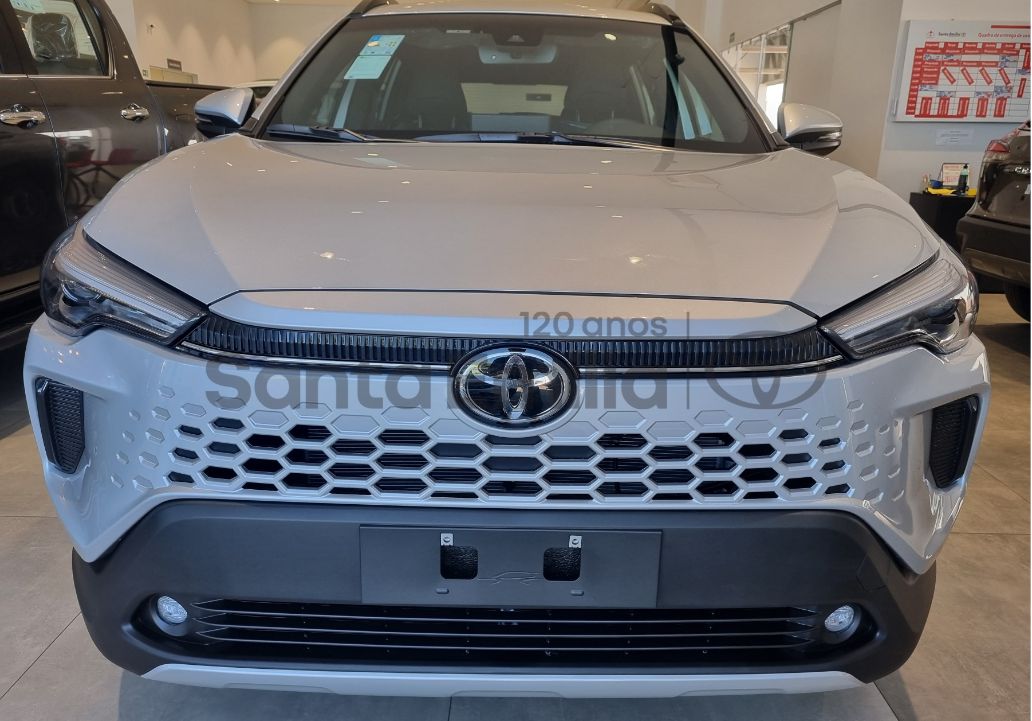 Corolla Cross XRE 2.0