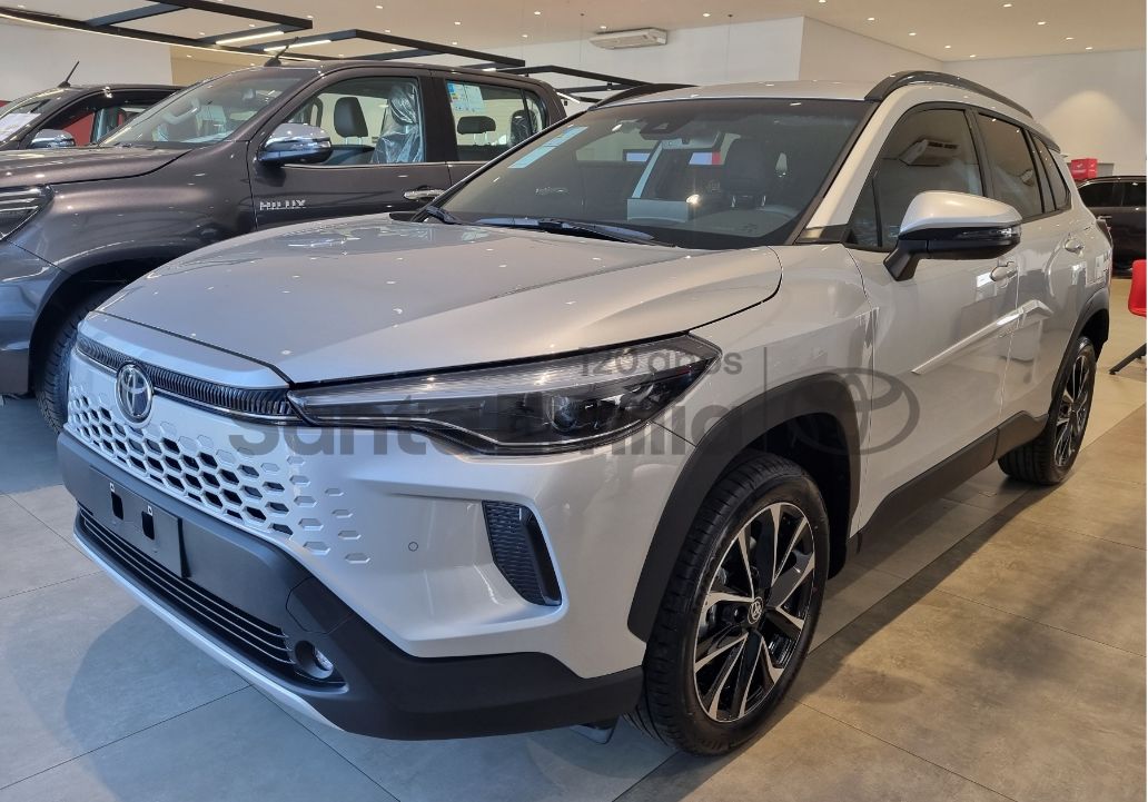 Corolla Cross XRE 2.0