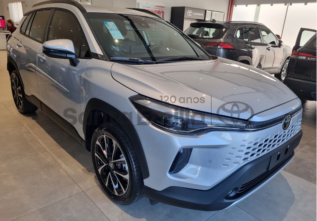 Corolla Cross XRE 2.0