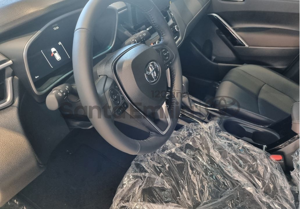 Corolla Cross XRE 2.0