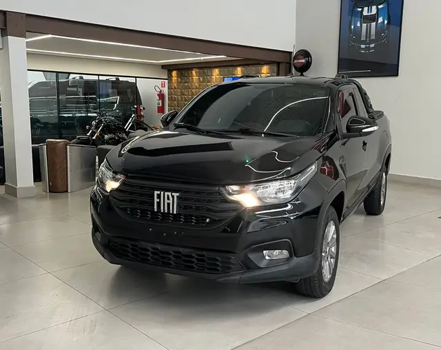Carro Fiat Strada 2021 Freedom 1.3 CS (Flex)