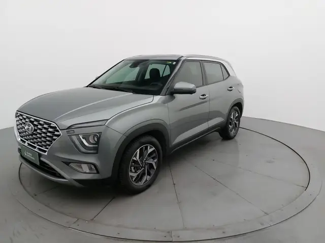 Carro Hyundai Creta 2025 Platinum Safety 1.0 Turbo (Aut) (Flex)