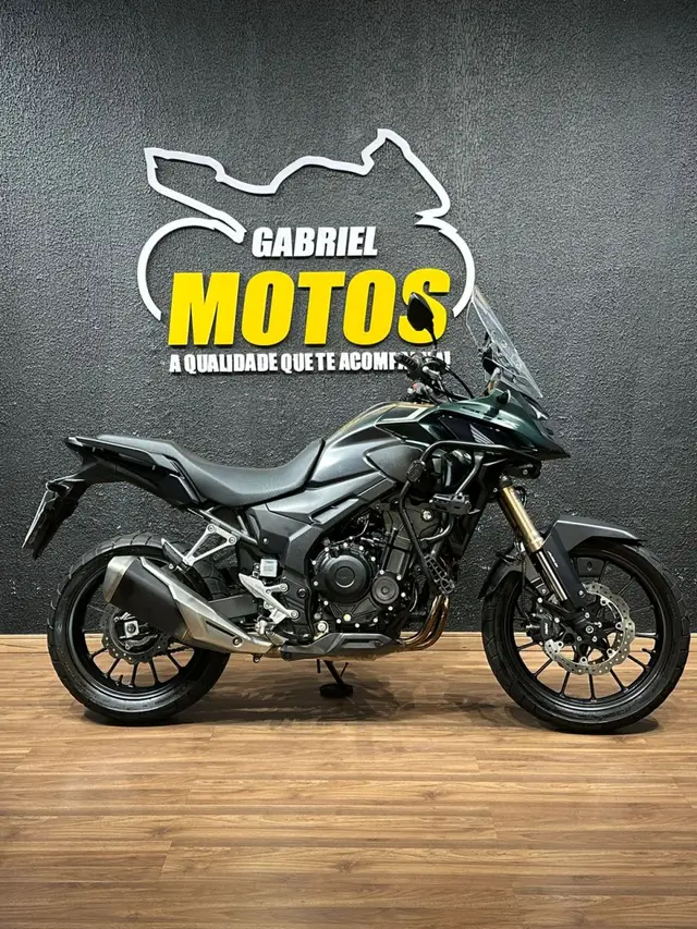 Moto Honda CB 500X 2024 (ABS)