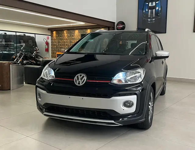 Carro Volkswagen Up! 2018 1.0 12v TSI E-Flex Cross