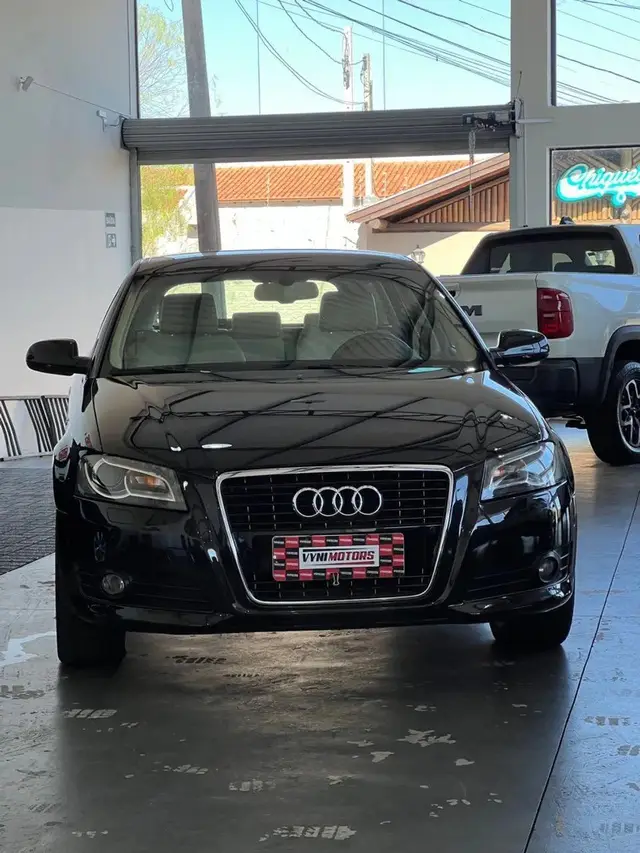 Carro Audi A3 Sportback 2012 A3 2.0 TFSI Sport S Tronic
