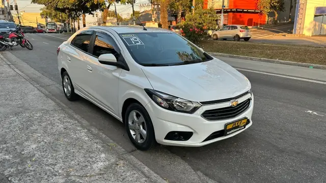Carro Chevrolet Prisma 2019 1.4 SPE/4 Eco LT