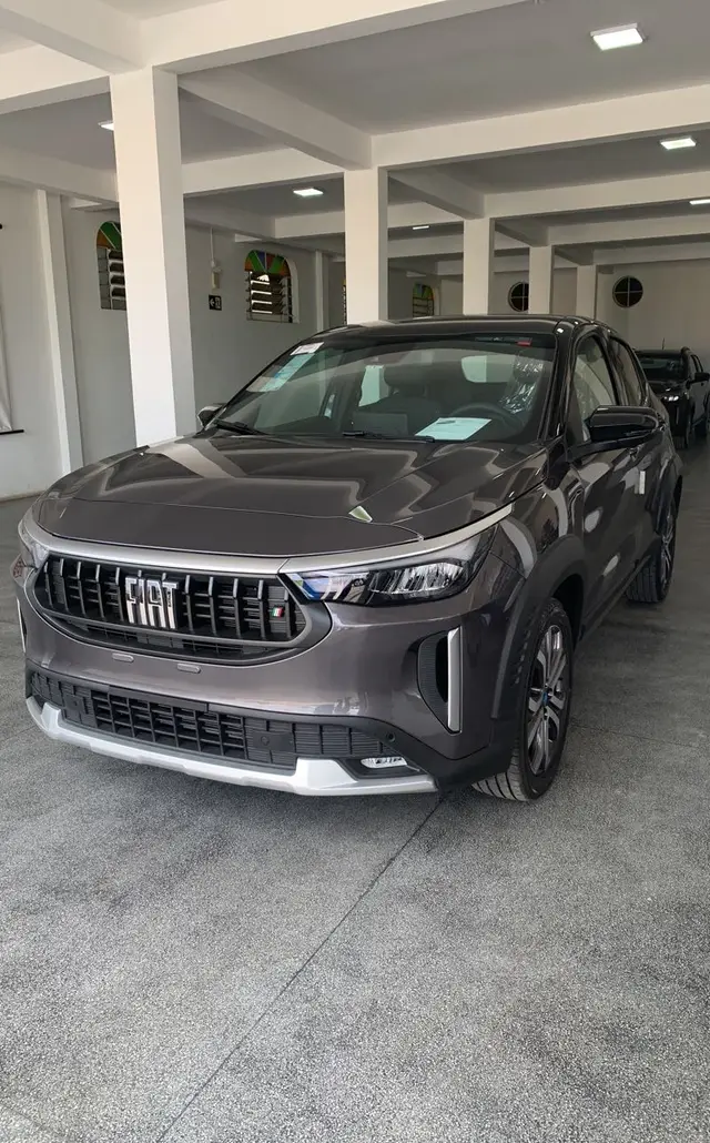 Carro Fiat Pulse 2025 Impetus T200 Hybrid