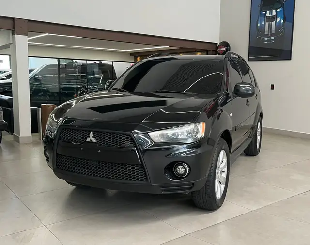 Carro Mitsubishi Outlander 2012 2.0 16V CVT