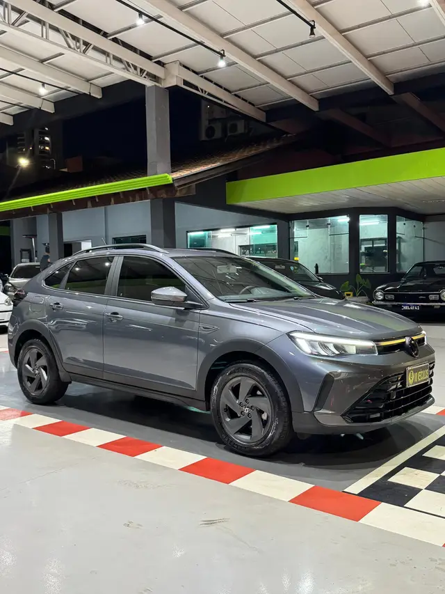 Carro Volkswagen Nivus 2025 Comfortline 200 TSI
