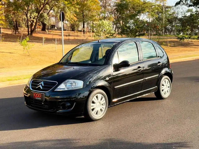 Carro Citroën C3 2011 GLX 1.4 8V (flex)