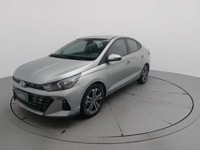 Carro Hyundai HB20S 2023 Copa do Mundo 1.0 Turbo AT (Flex)