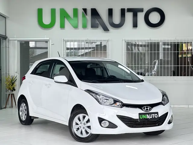 Carro Hyundai HB20 2015 1.0 Comfort Style (Flex)