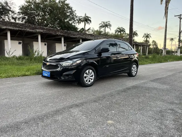 Carro Chevrolet Onix 2019 1.0 LT SPE/4