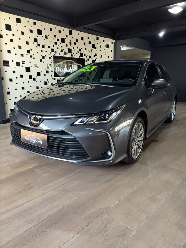 Carro Toyota Corolla 2023 XEi 2.0 Flex