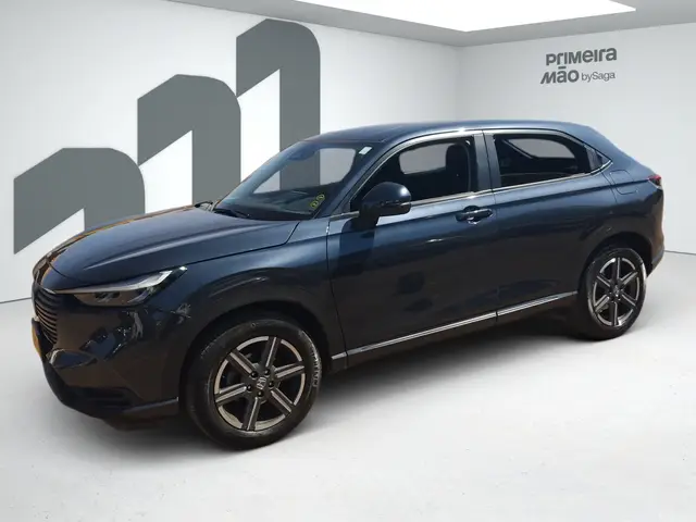 Carro Honda HR-V 2024 EX 1.5 I-VTEC CVT