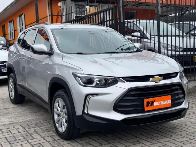 Carro Chevrolet Tracker 2023 1.0 Turbo (Aut.)