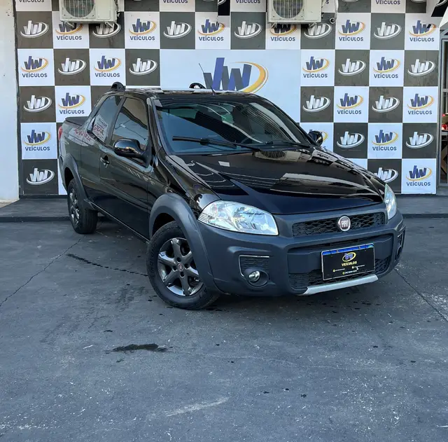 Carro Fiat Strada 2020 Freedom 1.4 CD (Flex)
