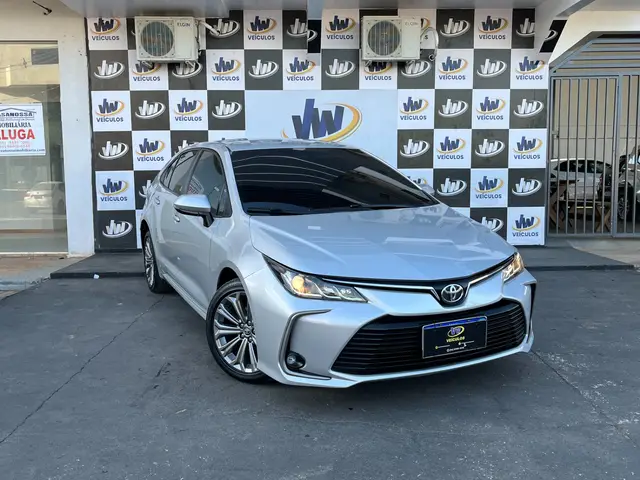 Carro Toyota Corolla 2022 XEi 2.0 Flex 16V Aut.
