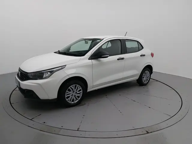 Carro Fiat Argo 2024 1.0