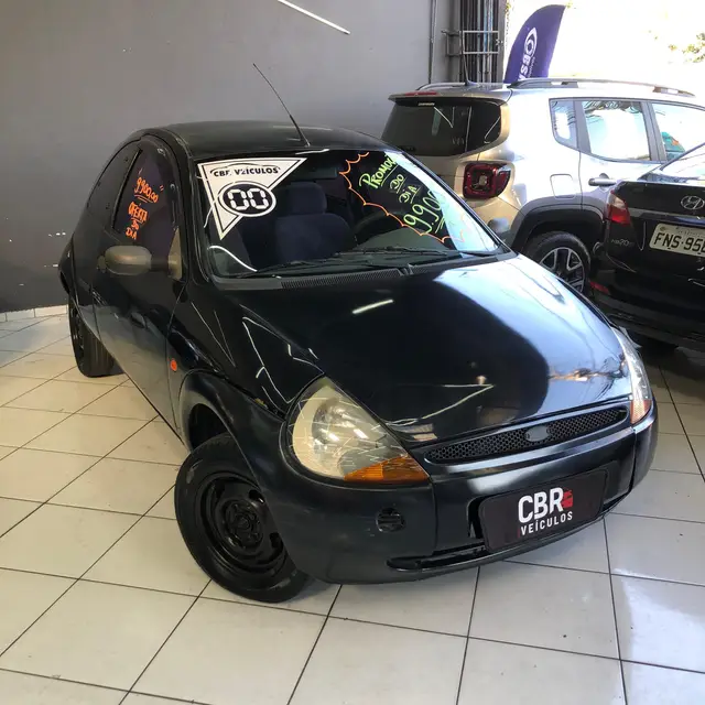 Carro Ford Ka 2000 Ka GL 1.0 MPi