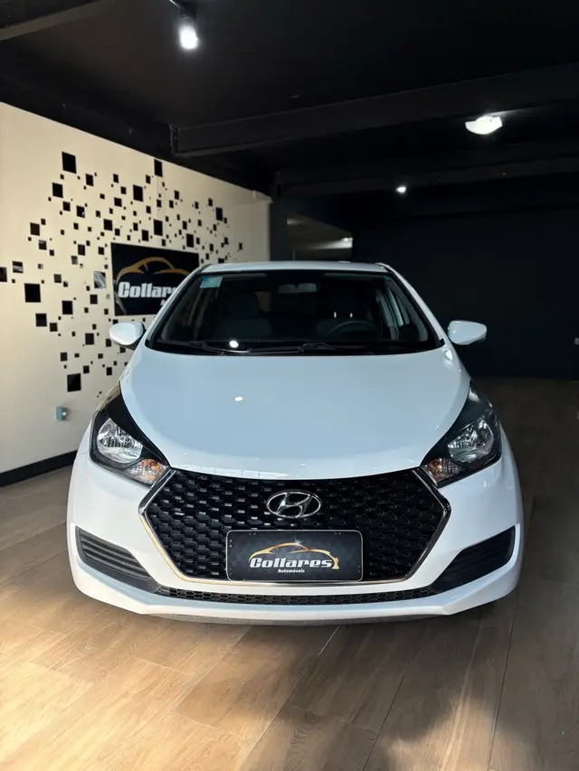 Carro Hyundai HB20 2019 1.0 Comfort Plus (Flex)