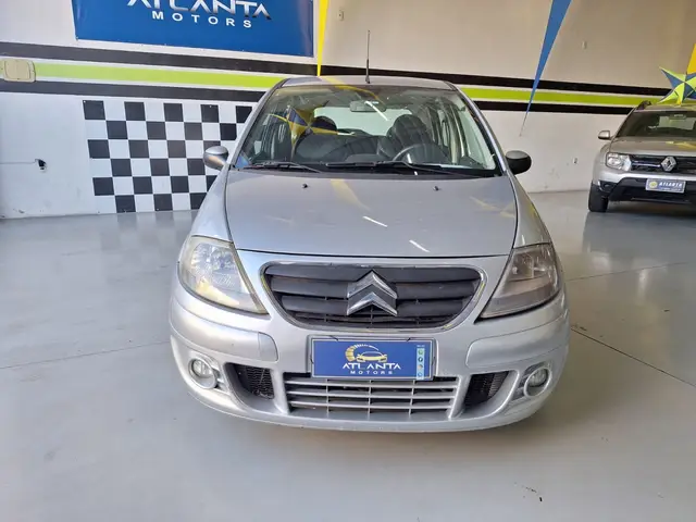 Carro Citroën C3 2012 Exclusive 1.4 8V (flex)