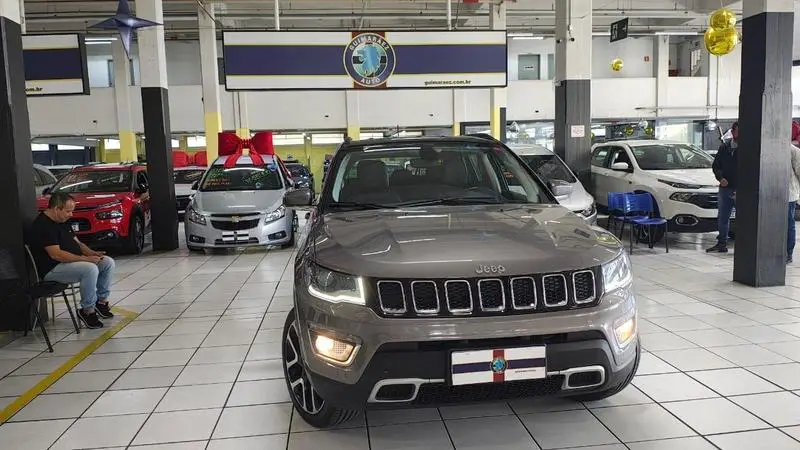 Jeep Compass 2.0 Limited