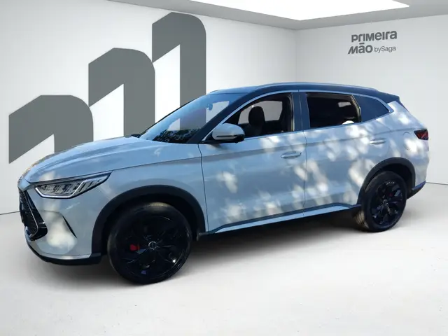 Carro BYD Song Plus 2023 (Híbrido)