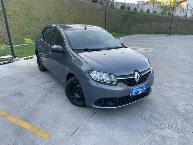 Carro Renault Logan 2015 Expression 1.6 8V (flex)