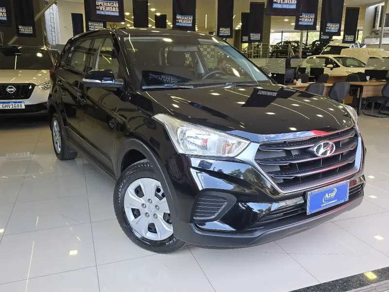 Hyundai Attitude 1.6 (Aut) (Flex) (PCD)