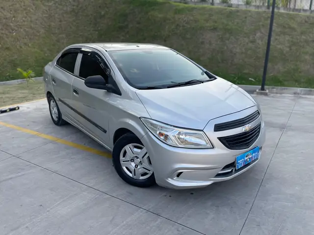 Carro Chevrolet Prisma 2018 1.0 Joy SPE/4