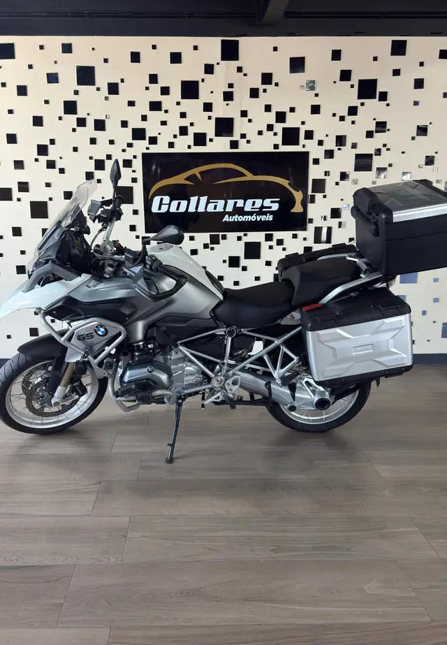 Moto BMW R 1200 2014 R 1200 GS