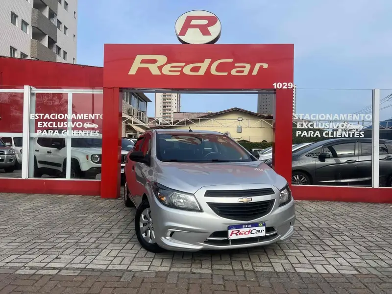 Chevrolet Onix 1.0 Joy SPE/4