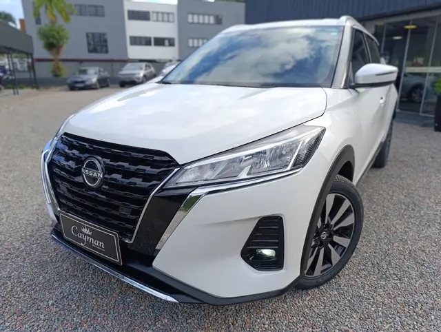 Carro Nissan Kicks 2023 Advance 1.6 CVT (Flex)