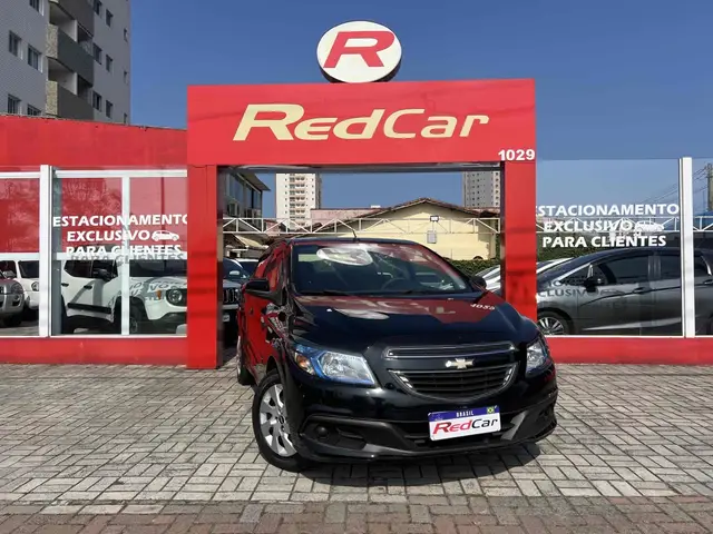 Carro Chevrolet Prisma 2015 1.4 LT SPE/4