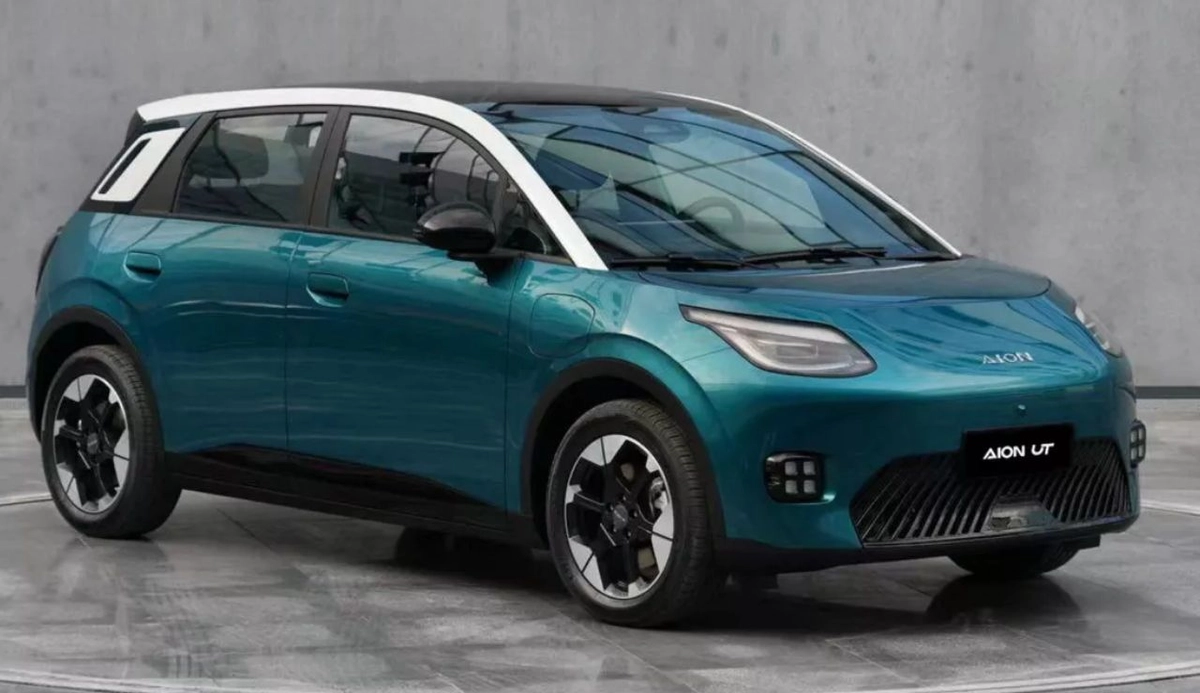 Modelo custa menos que um Fiat Mobi e poderia ser incomodo ao elétrico vendido por aqui